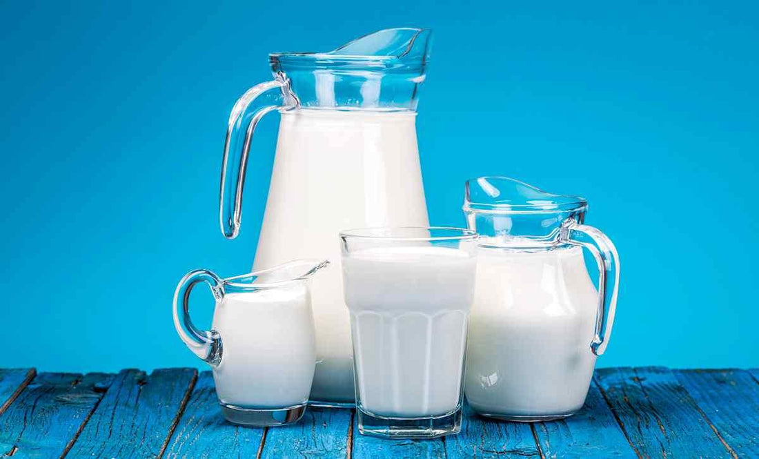 Alimentazione consapevole. Parte quinta: Latte? No, grazie! - Fontana Editore