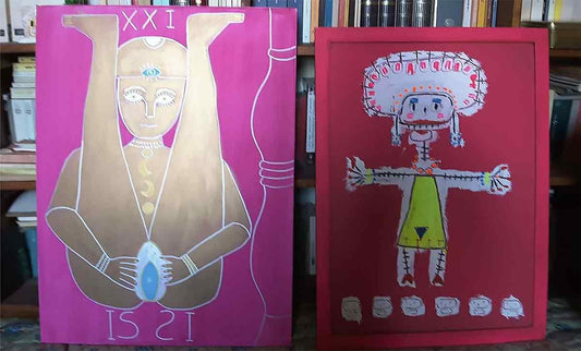 Arte come strumento di crescita spirituale - Parte 1 - Fontana Editore