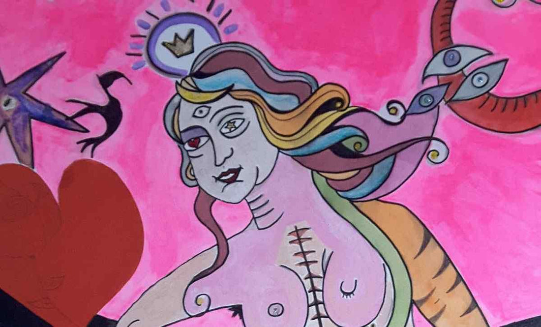 Arte e Tarot, un innovativo percorso di arteterapia - Fontana Editore