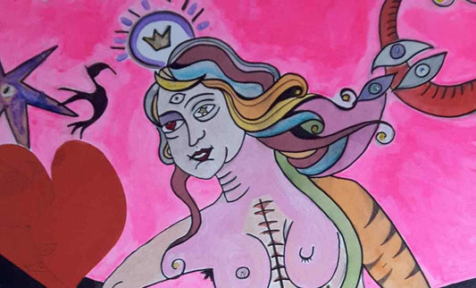 Arte e Tarot, un innovativo percorso di arteterapia - Fontana Editore