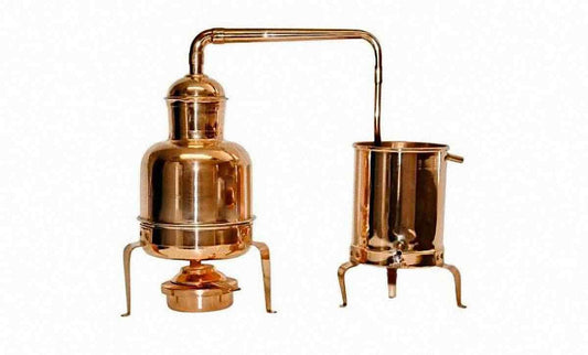 Heating the Substance Again. Distillation Circulation Coobation - Fontana Editore