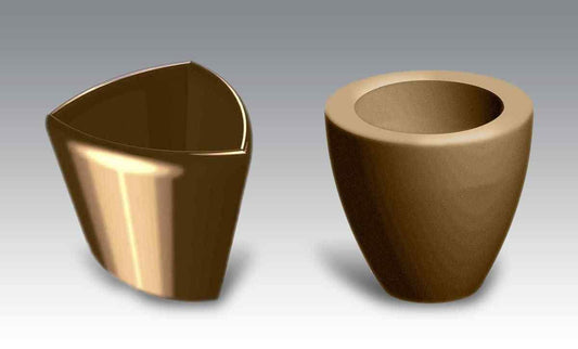 How to make your crucibles with clay - Fontana Editore