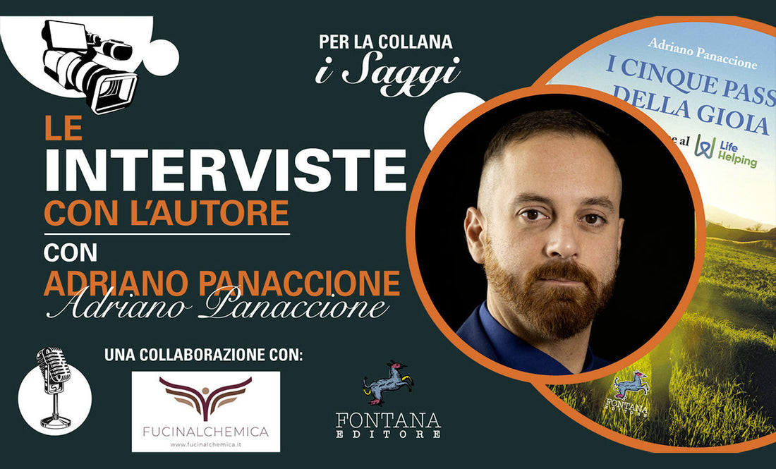 I cinque passi della Gioia. Introduzione al Life Helping - Fontana Editore