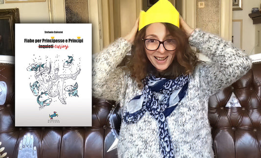 Intervista a Stefania Calesini autrice - Fontana Editore