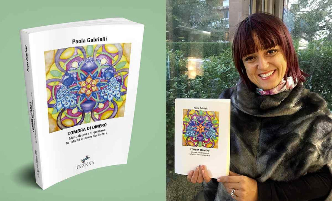 L'ombra di Omero. Intervista a Paola Gabrielli - Fontana Editore