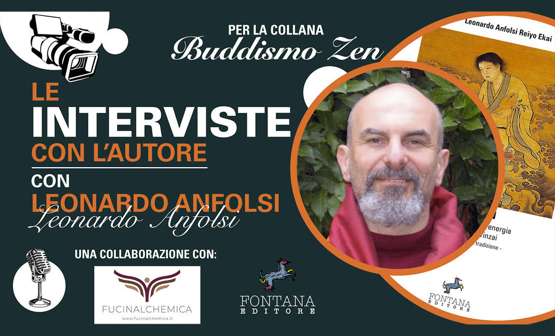 Lo Zen Naikan. Dialogo col Rev. Leonardo Anfolsi - Fontana Editore