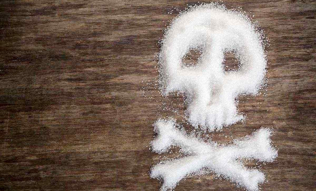 Lo zucchero. Il dolce veleno - Fontana Editore