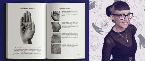Chirologia! Oggi incontriamo l'autrice Erika Luzzi - Fontana Editore