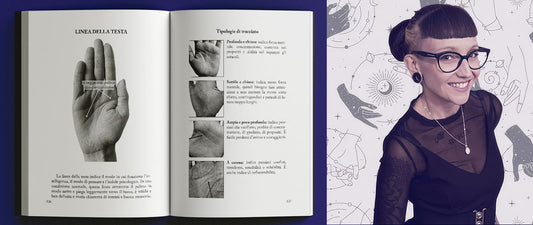Chirologia! Oggi incontriamo l'autrice Erika Luzzi - Fontana Editore