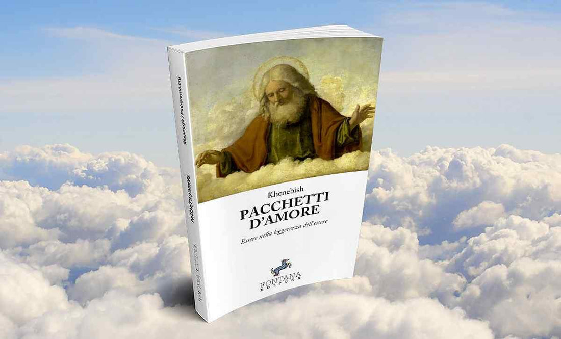 Pacchetti d’Amore - Autorecensione di un libro mai scritto - Fontana Editore