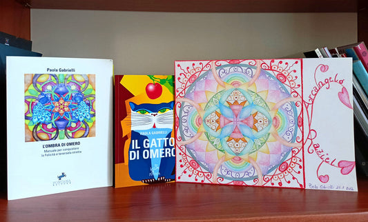 Paola Gabrielli: come disegnare un mandala - Fontana Editore