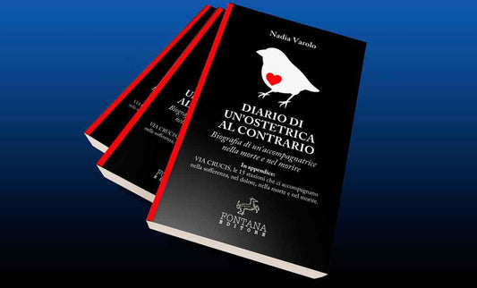 Parliamo di libri: Diario di un’ostetrica al contrario - Fontana Editore