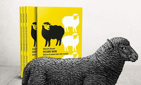 Pecore Nere. L’angolo dei libri Juliane Biasi Hendel - Fontana Editore