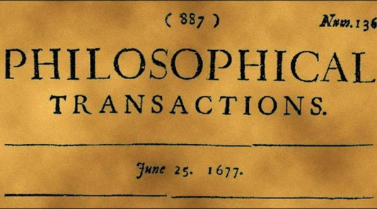 Philosophical Transactions - Fontana Editore