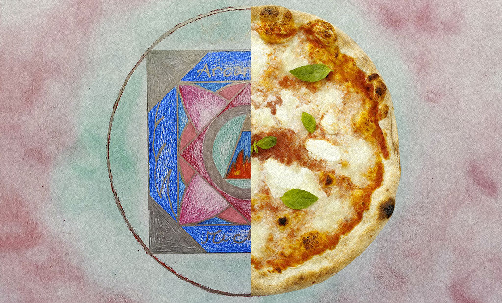 Quando il mandala ci tocca il palato! - Fontana Editore