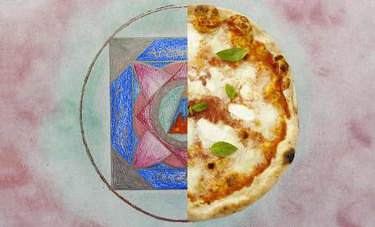 Quando il mandala ci tocca il palato! - Fontana Editore