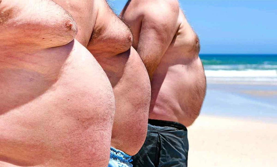 Quando una persona mangia troppo. Il fuoco spazza via le vecchie forme - Fontana Editore