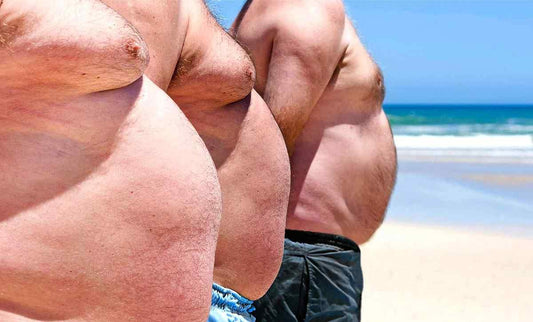 Quando una persona mangia troppo. Il fuoco spazza via le vecchie forme - Fontana Editore