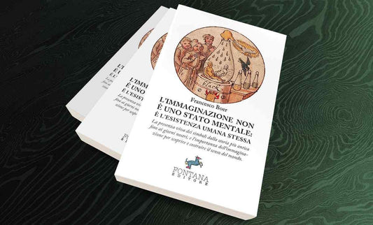 RECENSIONE: L'immaginazione non è uno stato mentale di Francesco Boer - Fontana Editore