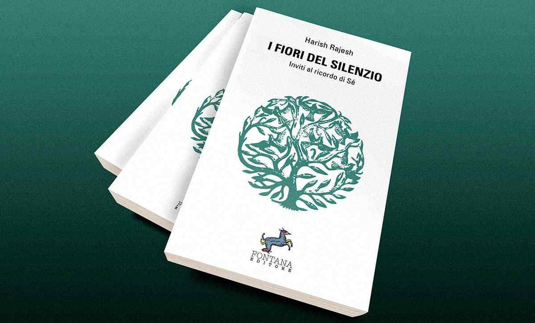 Recensione: I fiori del silenzio di Harish Enrico - Fontana Editore