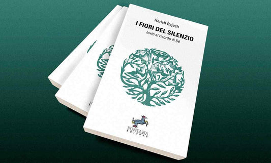 Recensione: I fiori del silenzio di Harish Enrico - Fontana Editore