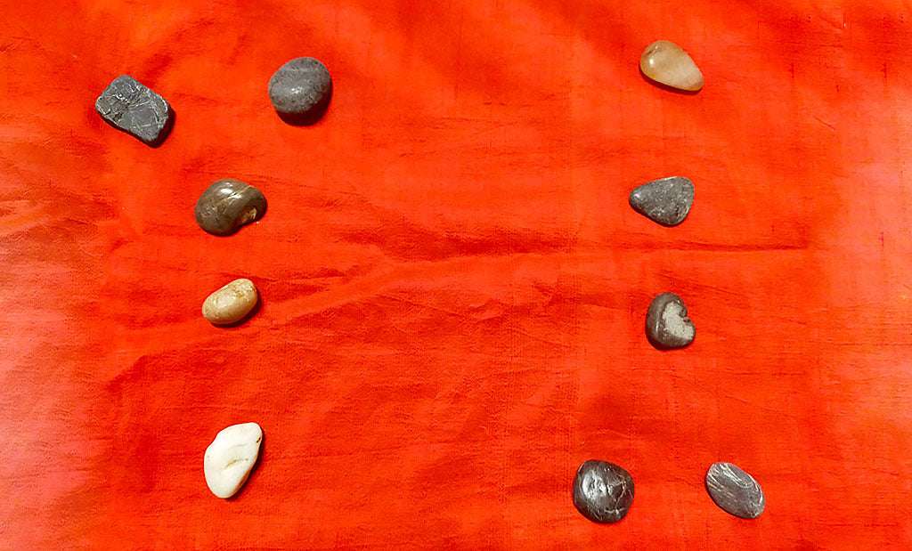 Riflessioni sulla Geomanzia 5: Caput e Cauda Draconis - Fontana Editore