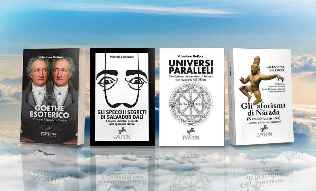 Servono ancora filosofia e spiritualità? Intervista a Valentino Bellucci - Fontana Editore
