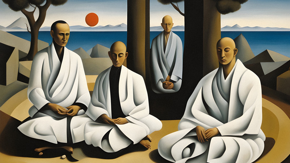 Sguardi interiori: l'importanza della meditazione nel comprendere e coltivare la nostra connessione con il divino - Fontana Editore