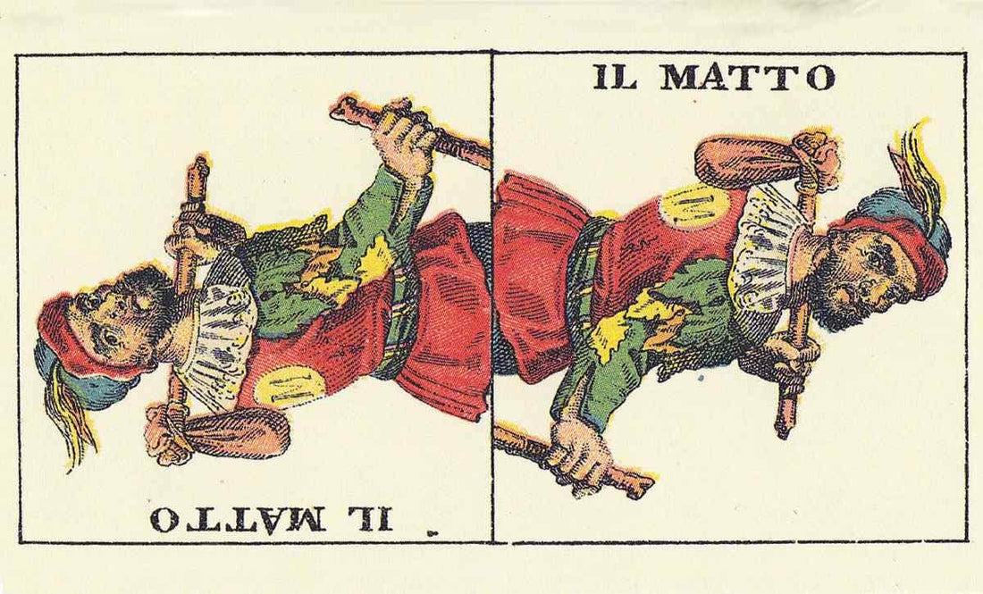 Sulla Via come il Matto dei Tarocchi. Melanconìa e Sacrum Facere - Fontana Editore