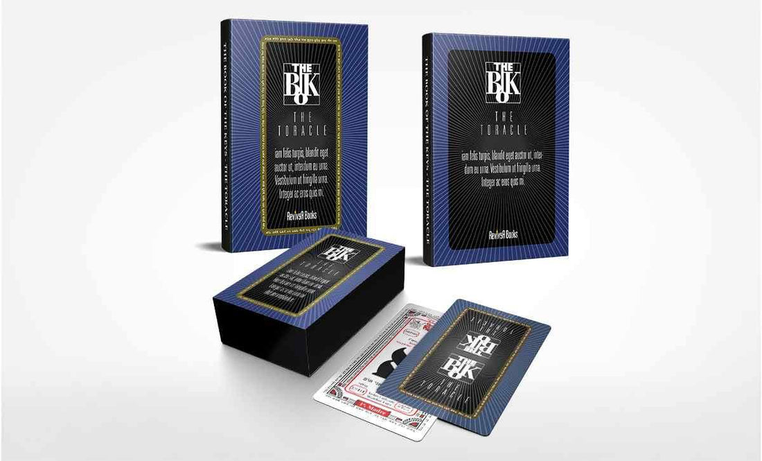 The Book of Keys. Avere in mano le Chiavi dell’Anima - Fontana Editore