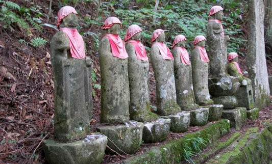 The Japan we fail to see - animism - Fontana Editore