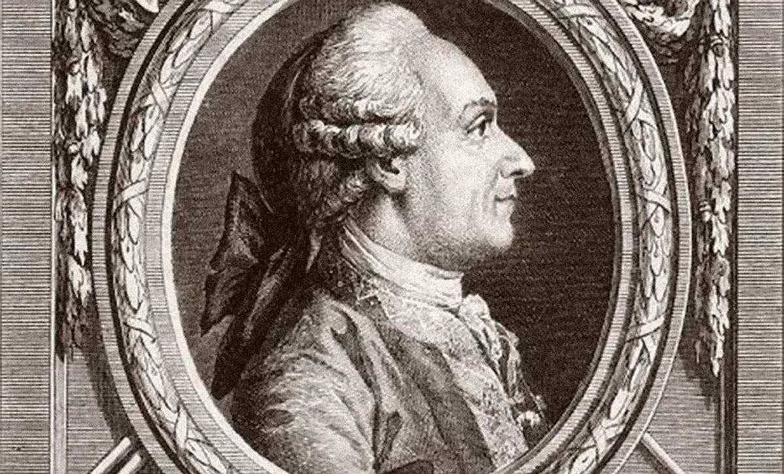 The count of Saint Germain ’s simple arcana - Fontana Editore