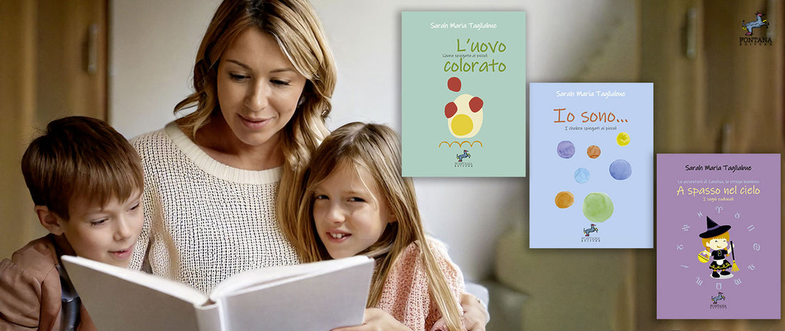 Gli Esoterini. Oggi intervistiamo Sarah Maria Tagliabue - Fontana Editore