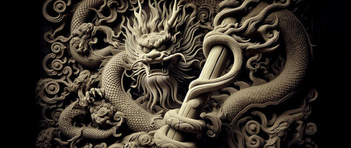 Il bastone era già un drago per ingoiare tutto l’universo - Fontana Editore
