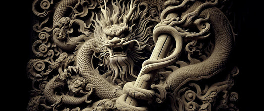 Il bastone era già un drago per ingoiare tutto l’universo - Fontana Editore