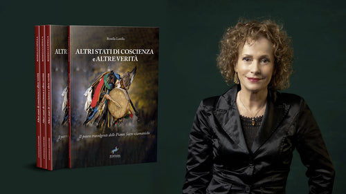 Rosella Latella e la coscienza espansa: viaggio con le Piante Maestre - Fontana Editore