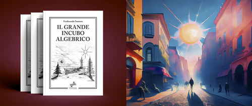 Il grande incubo algebrico, intervistiamo Ferdinando Santoro - Fontana Editore