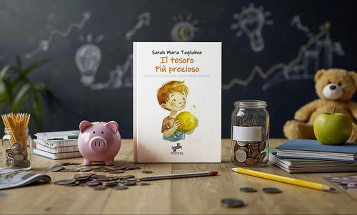 Educazione finanziaria per bambini: parlare di denaro senza paura - Fontana Editore