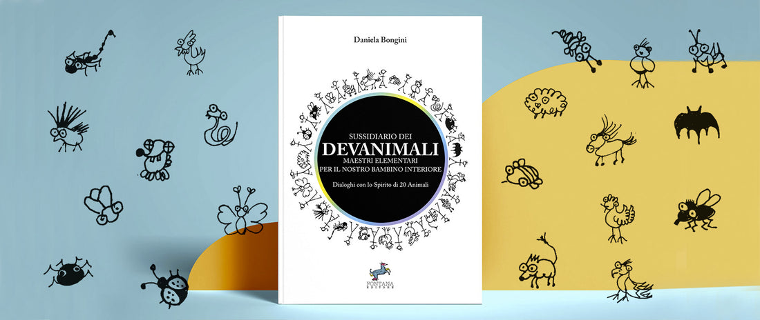 Sussidiario dei Devanimali. L’angolo dei libri di Juliane Biasi Hendel - Fontana Editore