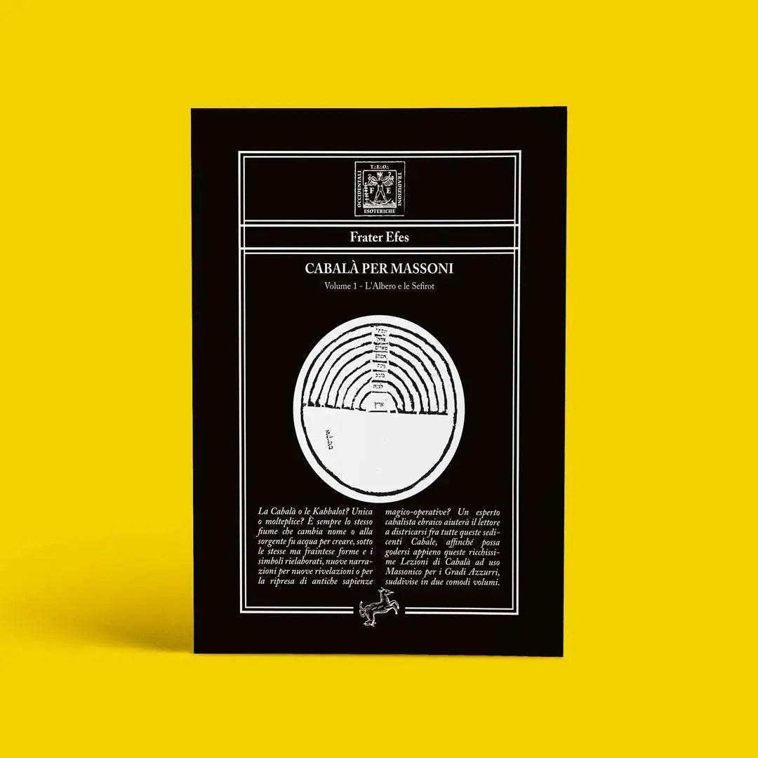 4 libri Massonici di Frater Efes - Fontana Editore