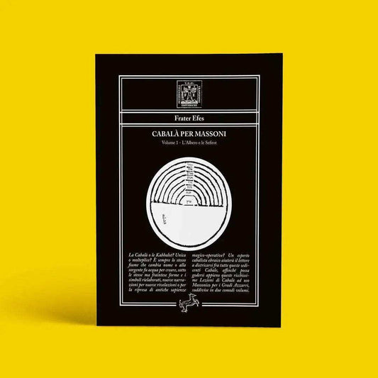 4 libri Massonici di Frater Efes - Fontana Editore