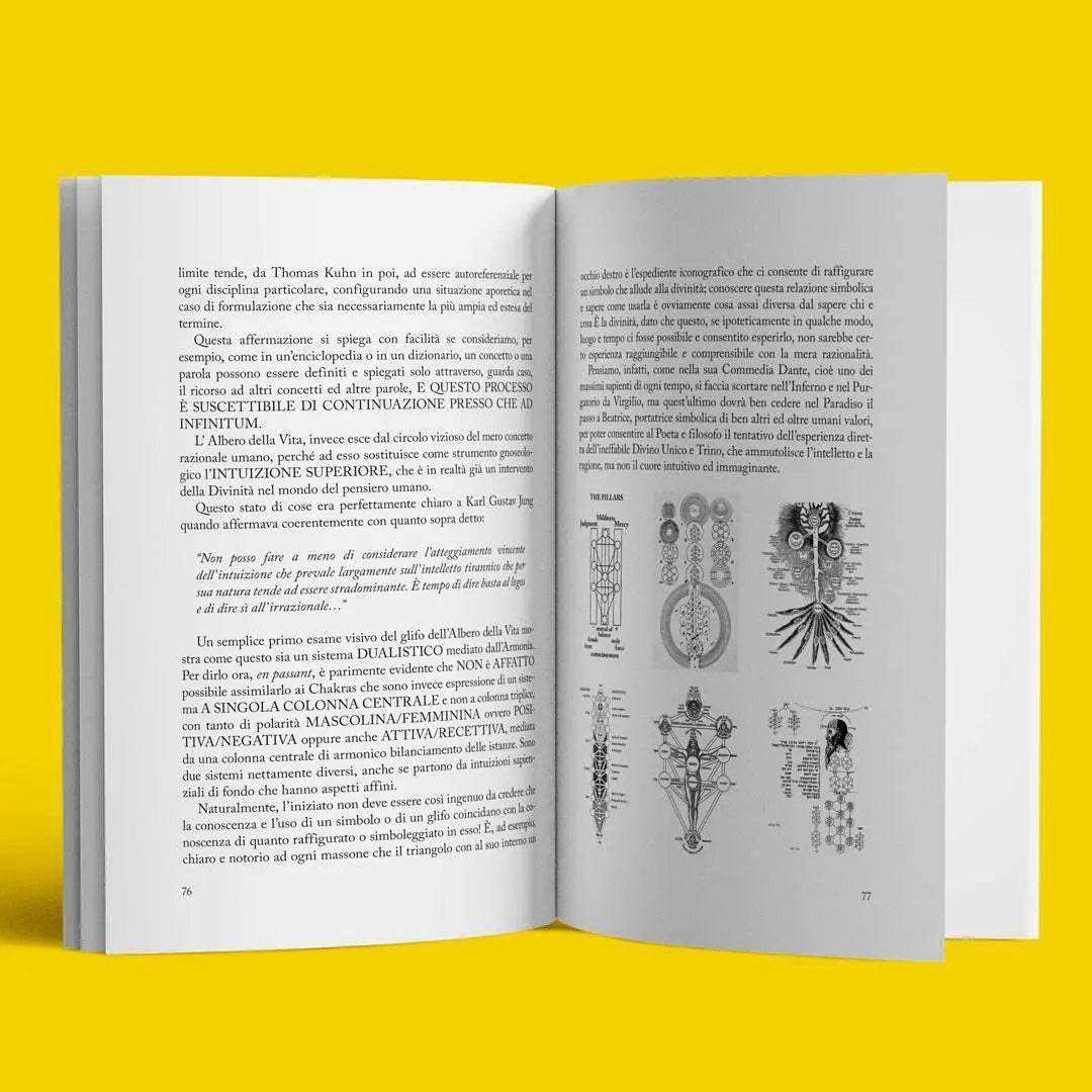 4 libri Massonici di Frater Efes - Fontana Editore