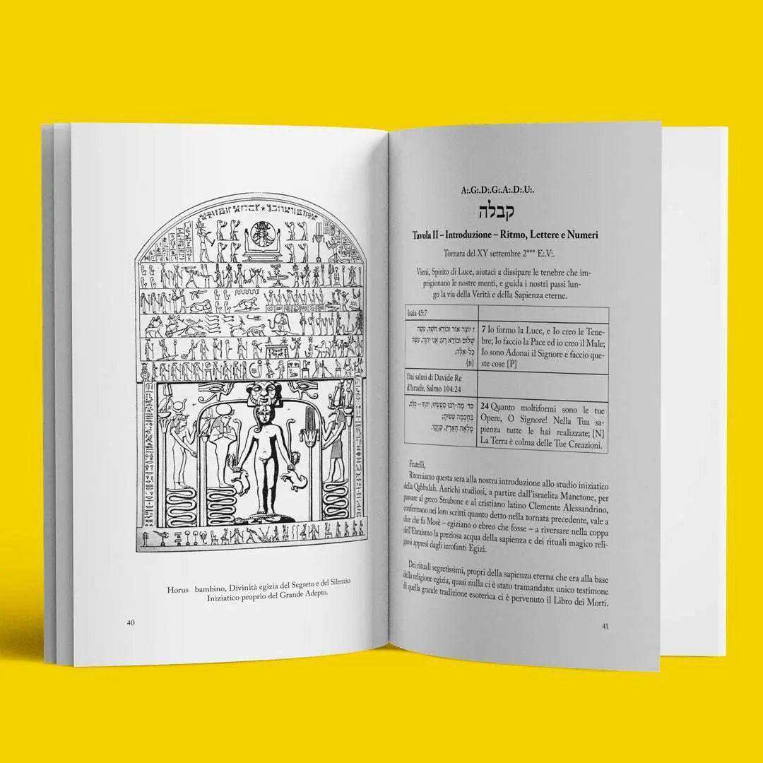 4 libri Massonici di Frater Efes - Fontana Editore