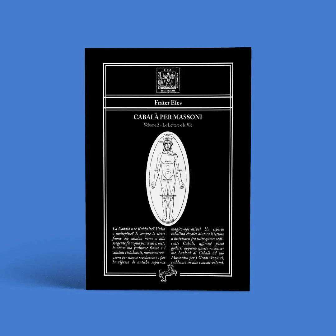4 libri Massonici di Frater Efes - Fontana Editore