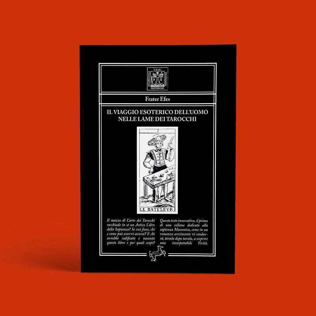 4 libri Massonici di Frater Efes - Fontana Editore