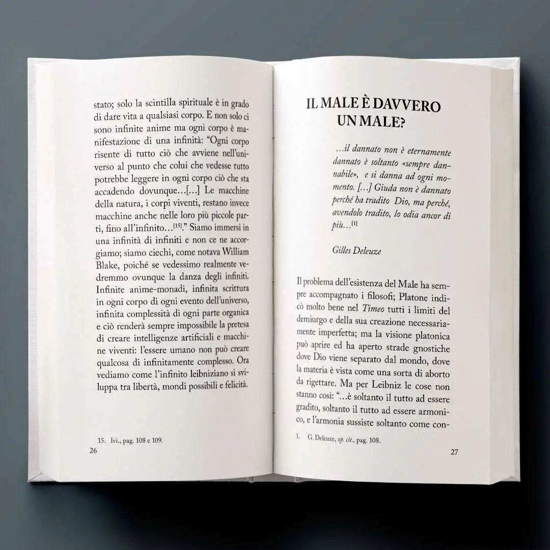 4 saggi di Valentino Bellucci - Fontana Editore