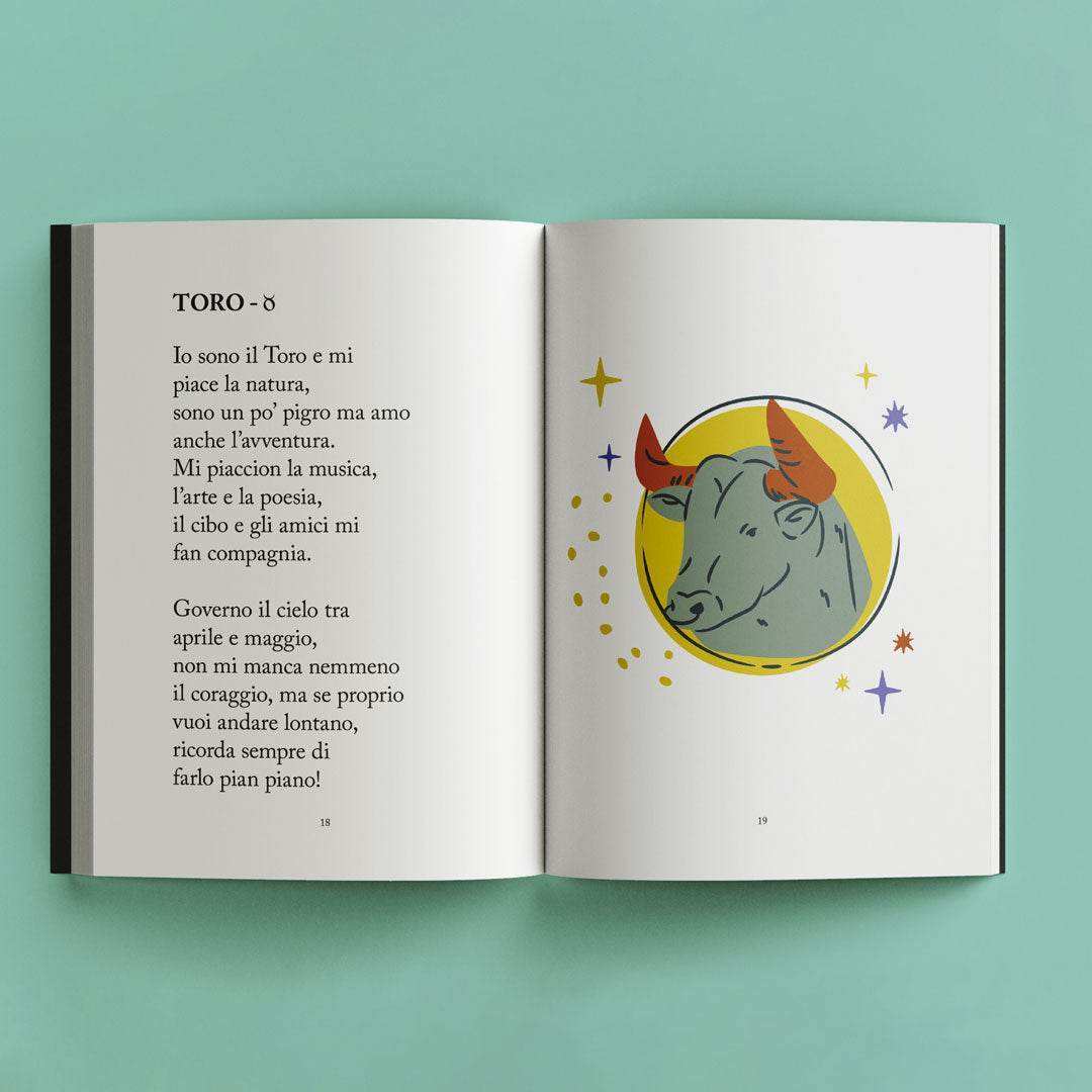 A spasso nel cielo: i segni zodiacali - Fontana Editore