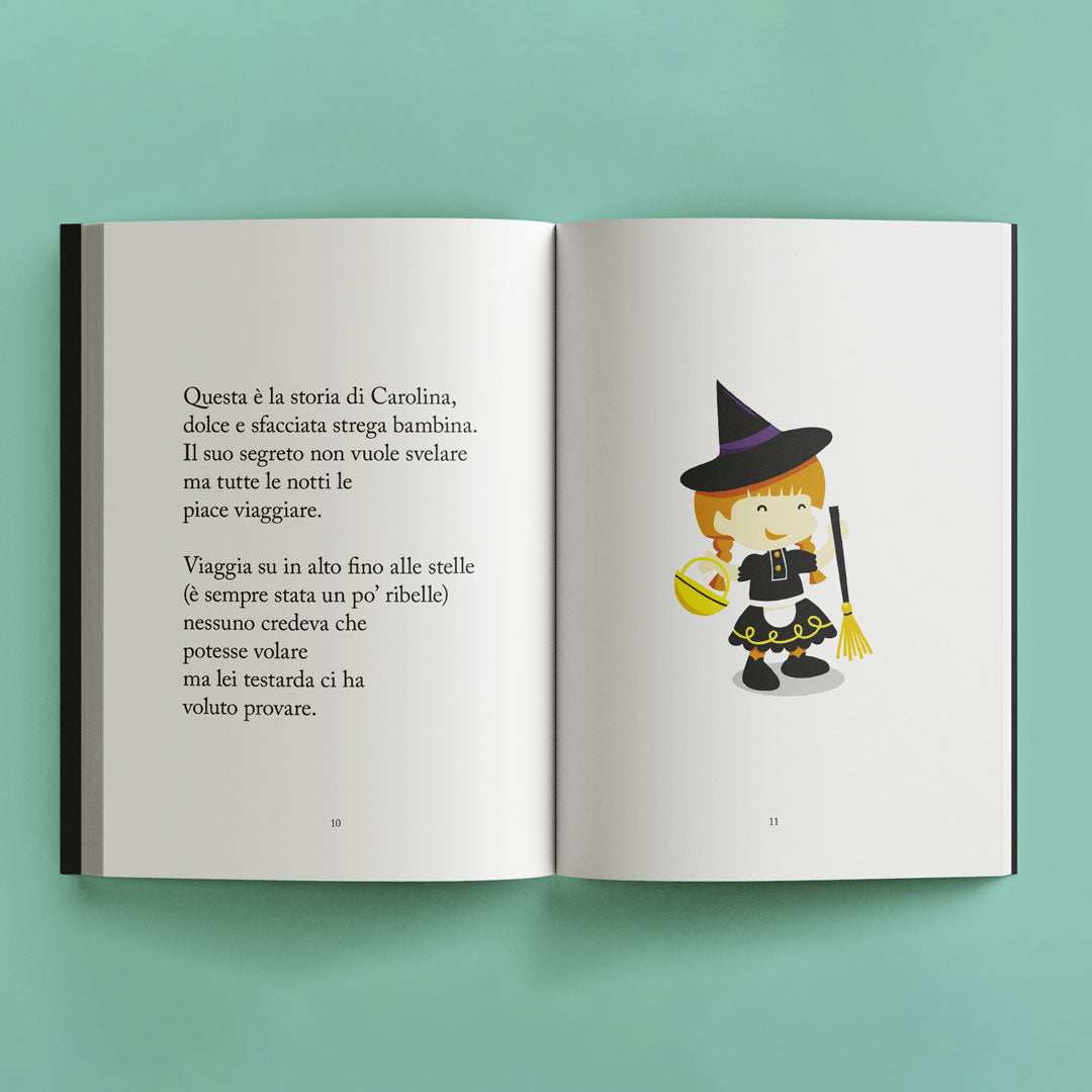 Un Viaggio Magico per Grandi e Piccini - Fontana Editore