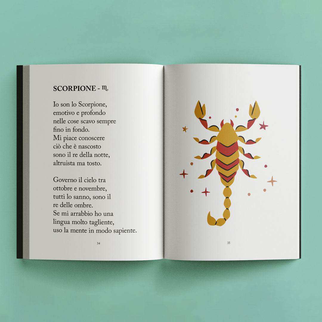 A spasso nel cielo: i segni zodiacali - Fontana Editore
