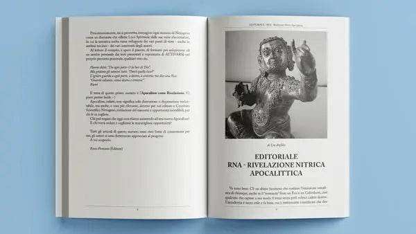 Apocalisse come Rivelazione - Fontana Editore